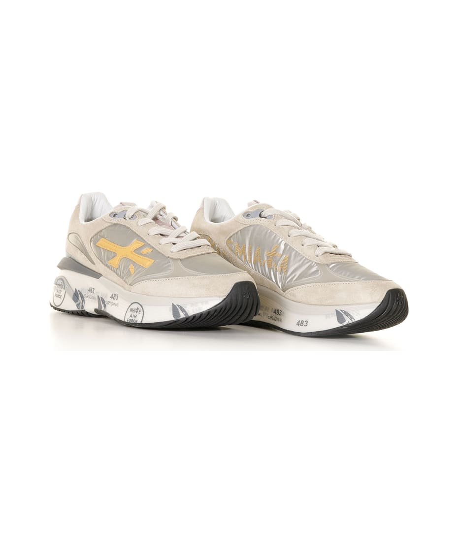 Premiata Sneaker Moerund 6442 Woman