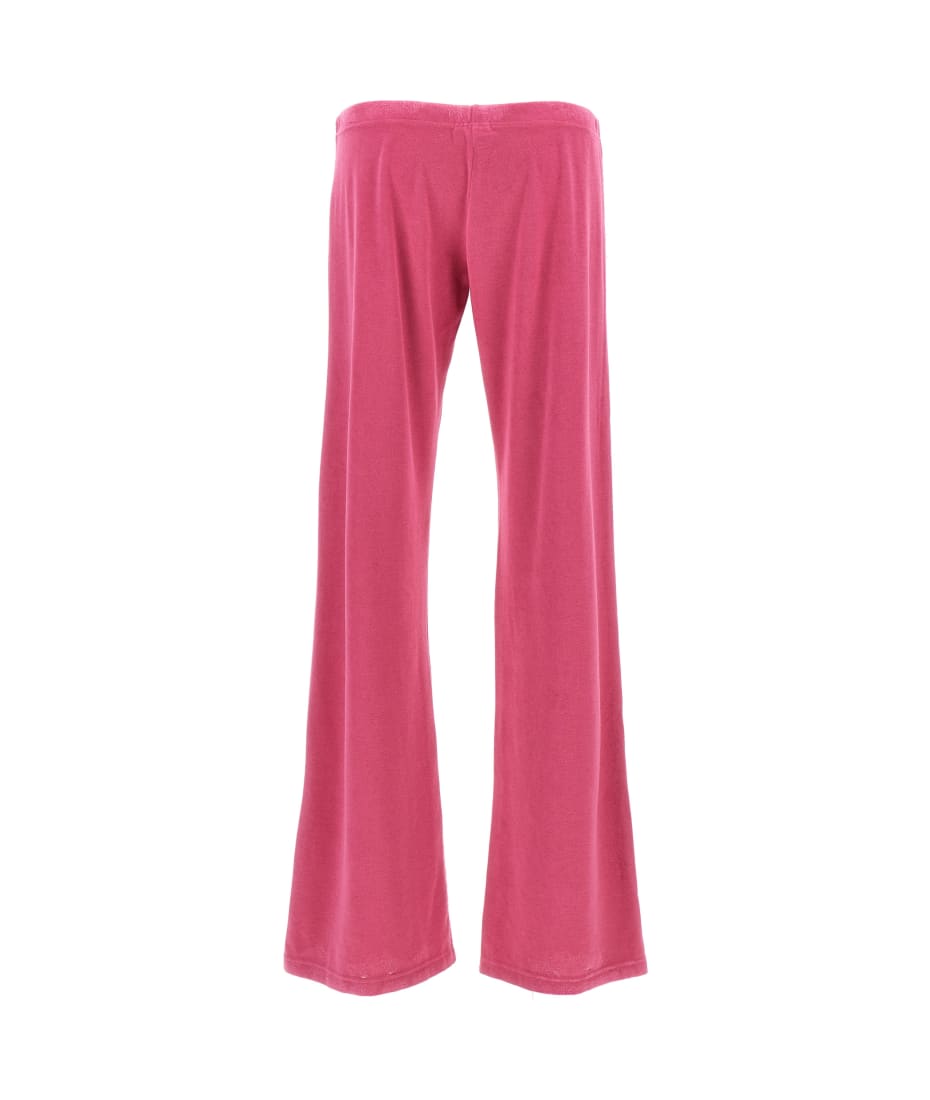パンツ BALENCIAGA FW24 'Tracksuit' pants (791750TQVX4 5803) Used effect joggers BALENCIAGA Woman Tg. S 791750TQVX4 5803