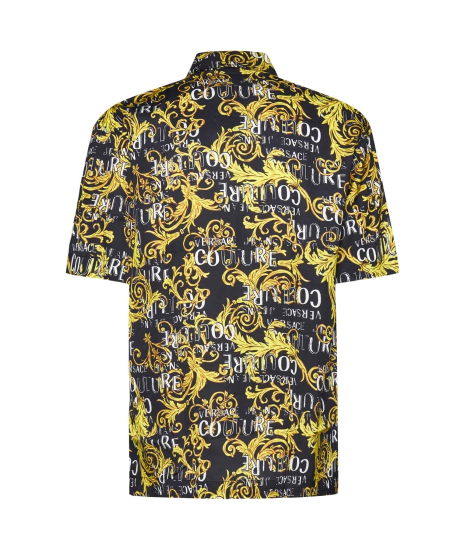 Versace Jeans Couture Shirt | italist Versace Jeans Couture Shirt | italist