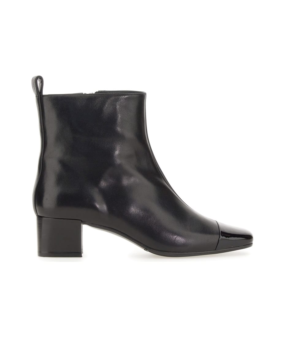 ショートブーツ・ブーティ CAREL FW23 EXTIME BOOT (ESTIMEBIS_01NOIR) Carel Extime Boot | italist