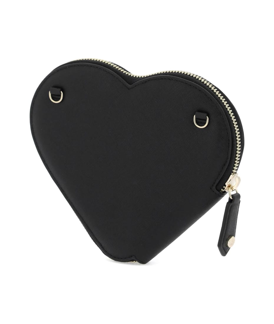 ショルダーバッグ・ポシェット Vivienne Westwood Vivienne Westwood Women's Heart Wristlet C Vivienne Westwood Heart-shaped Crossbody Bag | italist