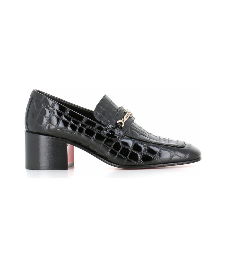 【送料&関税込】Christian Louboutin Loafer Mj Moc 50 Christian Louboutin Loafer Mj Moc 50 | italist