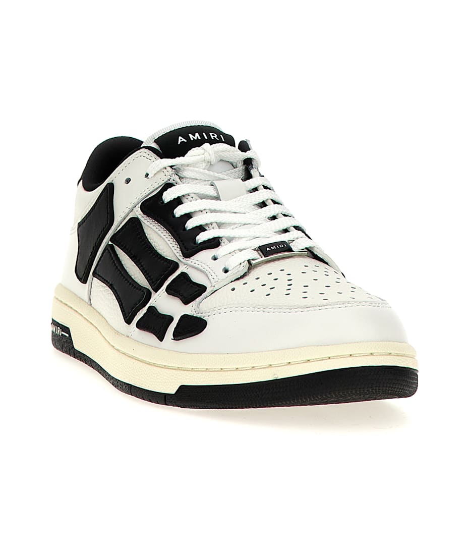 AMIRI 'skel Top Low' Sneakers | italist