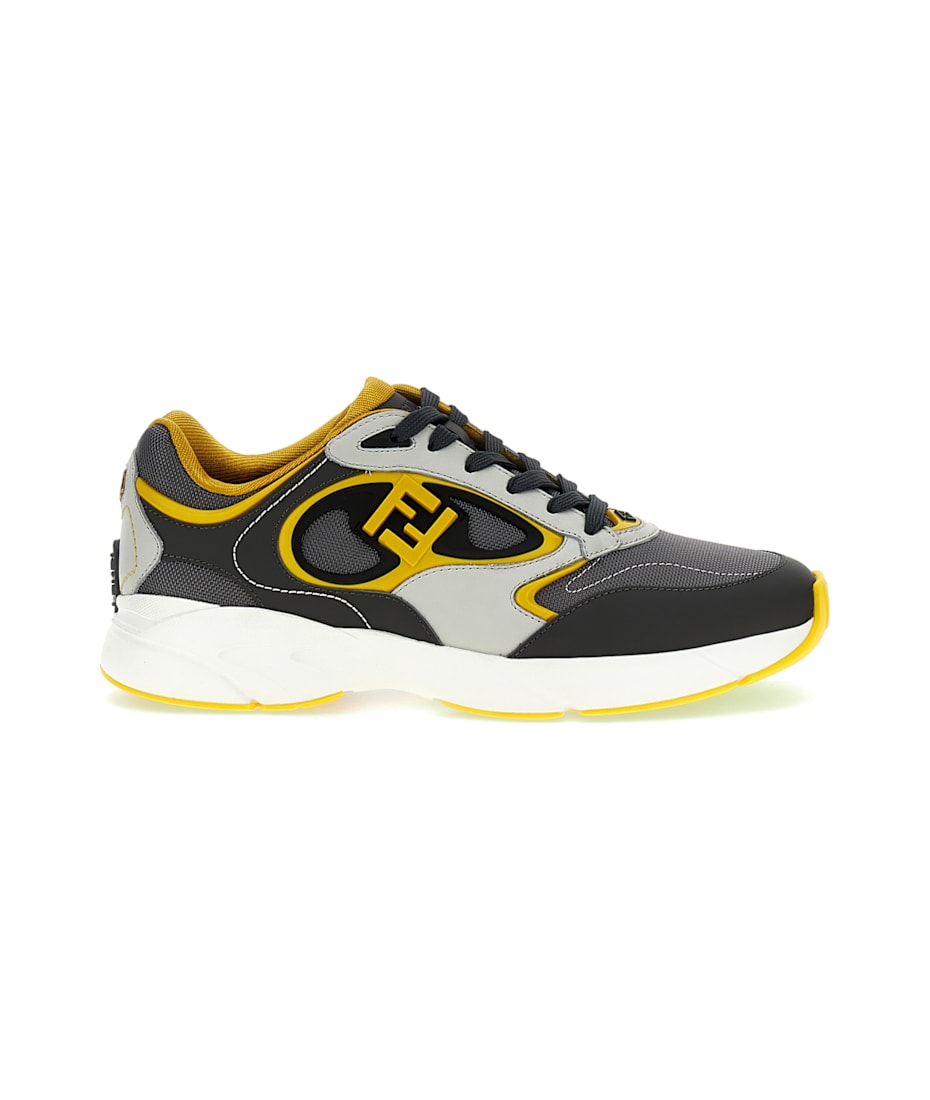 【送関込】FENDI☆フェンディ フォワード スニーカー 楽天市場】FENDI フェンディ Flow Dad Sneaker スニーカー