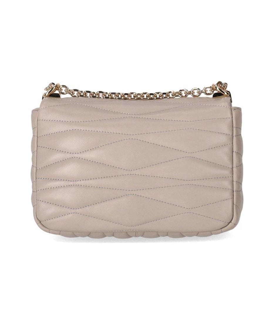 Furla Quilted Chain Strap Shoulder Bag | italist