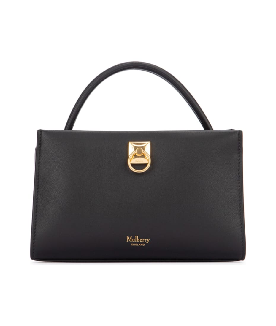 Mulberry Mini Iris Micro Classic Grain | italist