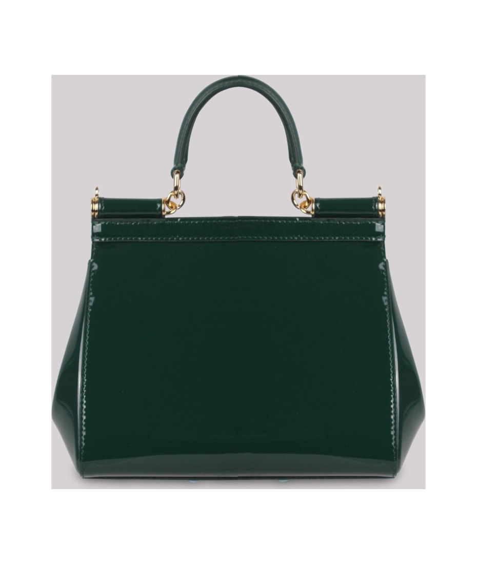 Dolce & Gabbana Sicily Small Tote Bag | italist