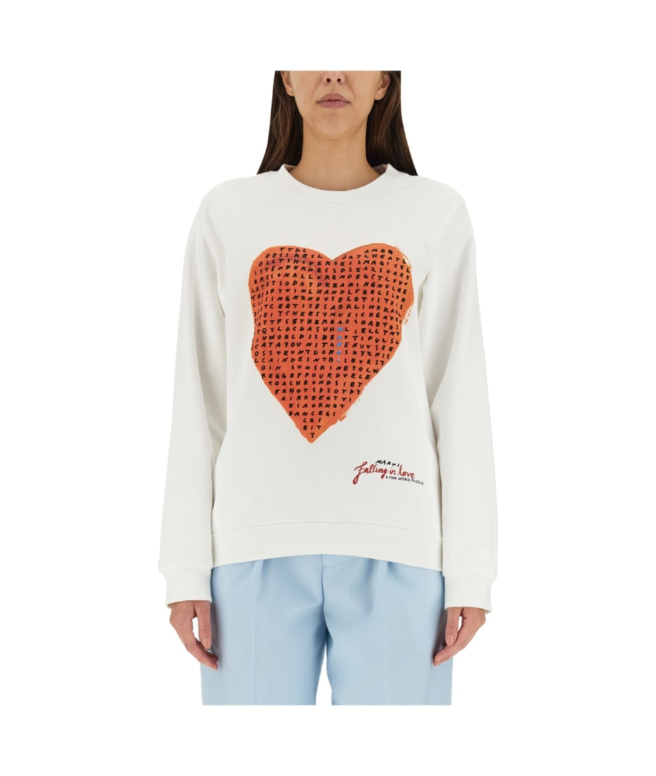 Marni Regular-Fit Sweatshirt