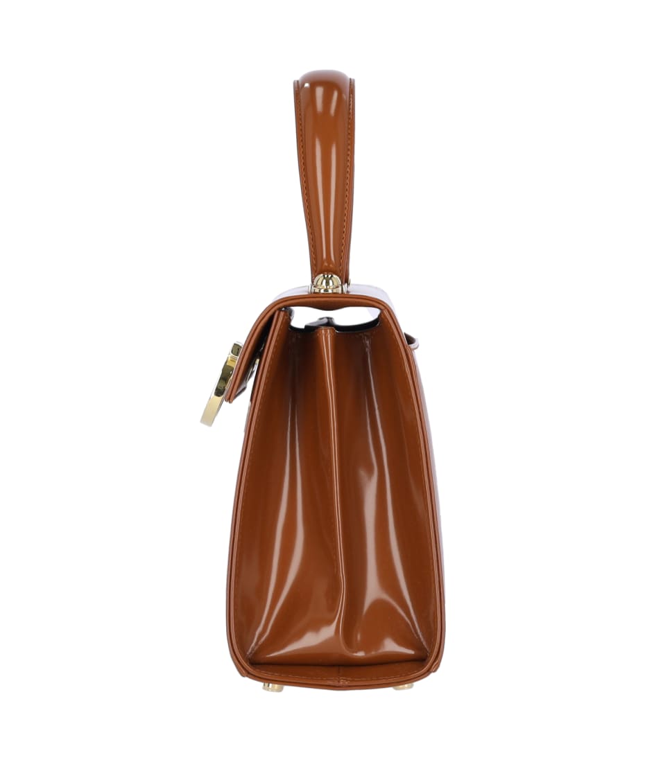 Ferragamo 'iconic S' Handbag | italist