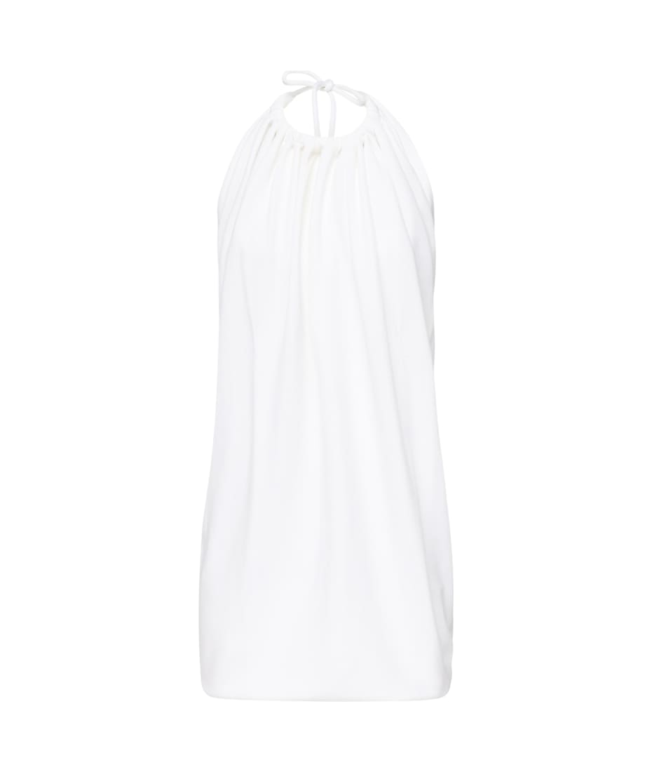 【送料&関税込】SportMax Short Viscose Dress SportMax Short Viscose Dress | italist