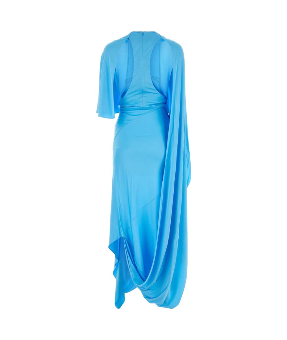 ワンピース STELLA McCARTNEY Light-Blue Long Dress Stella McCartney Light-blue Long Dress | italist