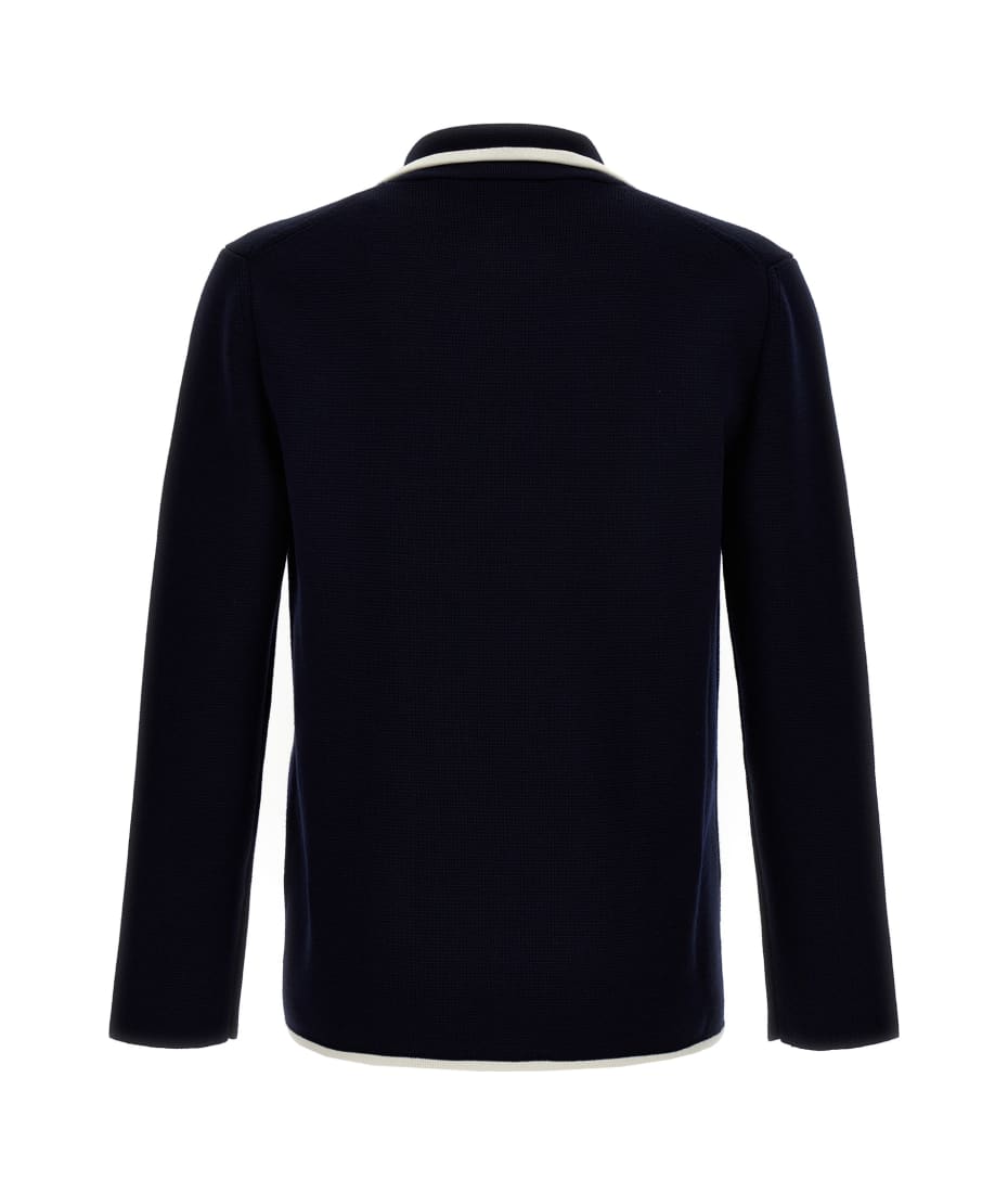 【関税込み】valentino garavani Valentino 'V Detail' cardigan Valentino Garavani Valentino 'v Detail' Cardigan | italist