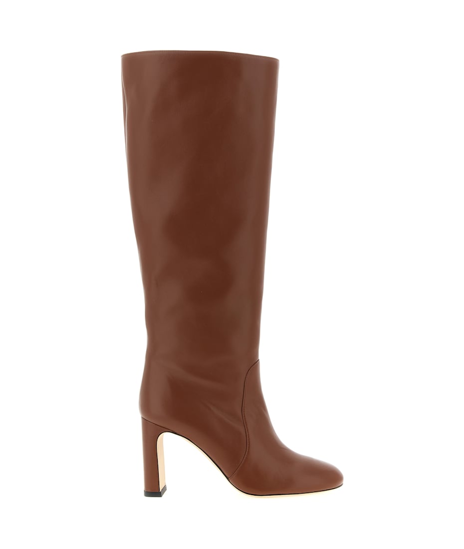 【関税込み】STUART WEITZMAN BABETTE TUBO' BOOTS BABETTE TUBO BOOT 85 in BLACK for Women | Stuart Weitzman®
