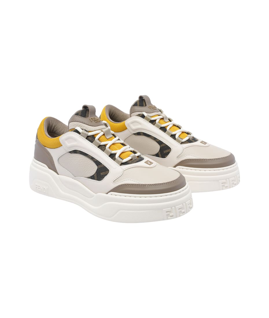Fendi Force Sneakers | italist Fendi Force Sneakers | italist