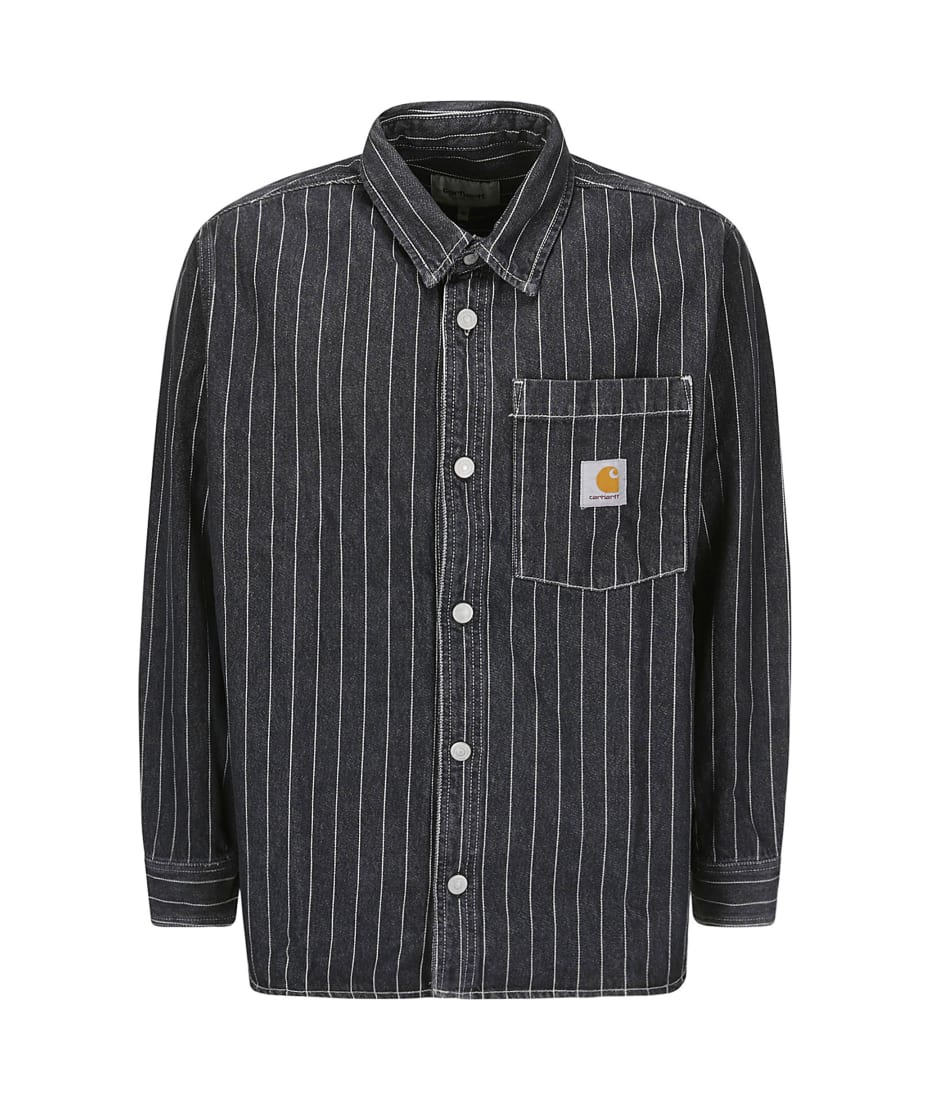Carhartt ORLEAN JACKET Lサイズ Carhartt WIP Orlean Jacket Black | BSTN Store