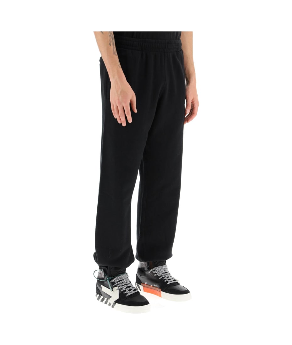 Off-White 'caravaggio Diag' Sweatpants スウェットパンツ 通販 | italist