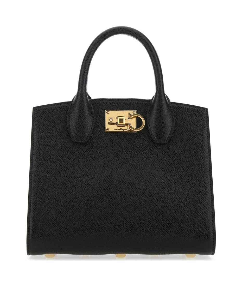 【関税&送料込】Salvatore Ferragamo Borsa A Mano The Studio Ferragamo Borsa A Mano The Studio | italist