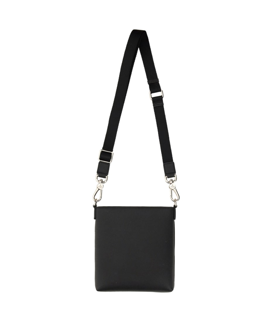 【Vivienne Westwood】Drawstring Shoulder Bag ★送料関税込★ Vivienne Westwood Drawstring Shoulder Bag | italist, ALWAYS