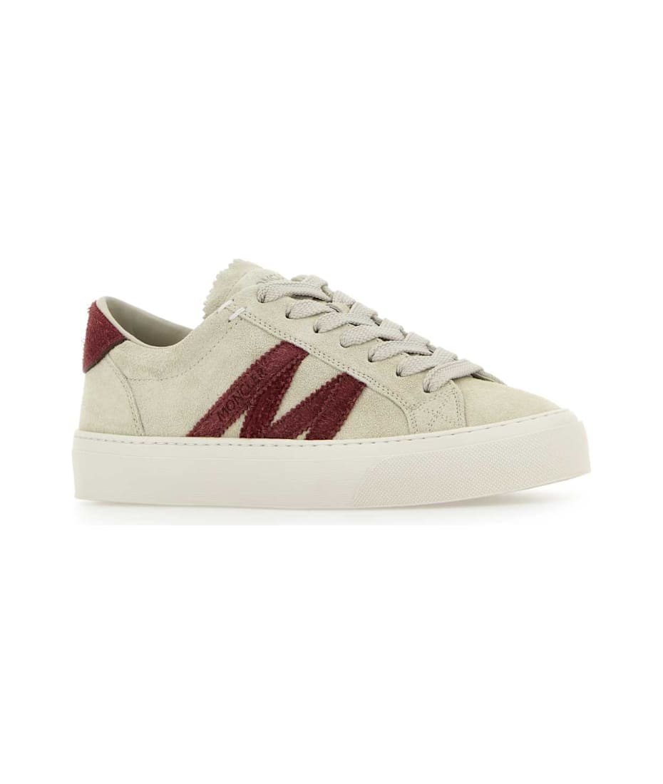スニーカー Moncler Sand Suede Monaco2 Sneakers Moncler Sand Suede Monaco2 Sneakers | italist