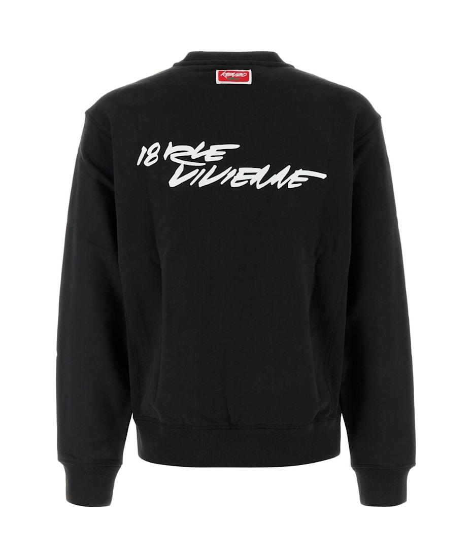 Kenzo Slate Cotton Sweatshirt | italist
