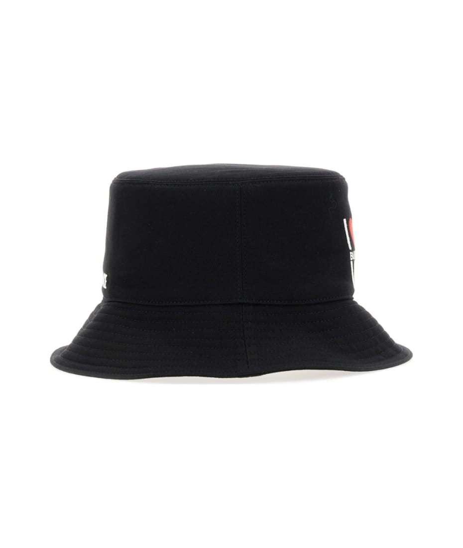 ハット VERSACE FISHERMAN HAT \"I YOU BUT...\" Versace Fisherman Hat 