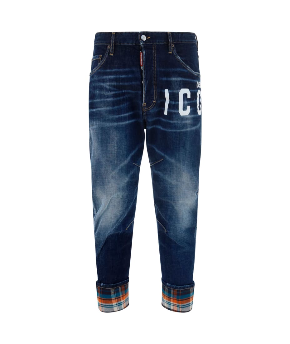 Dsquared2 Jeans - Blue Navy