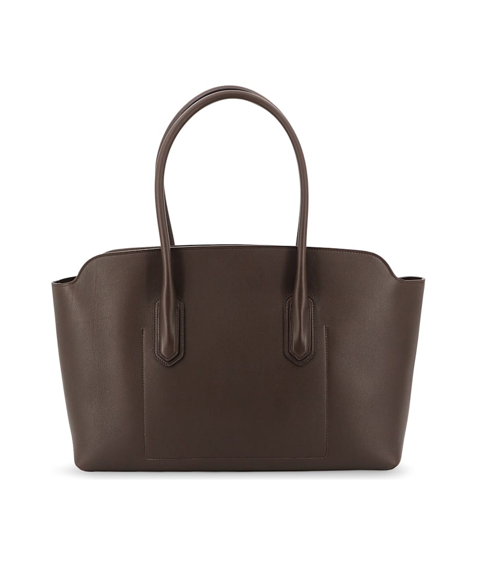 ショルダーバッグ・ポシェット TOM FORD Leather shoulder bag with logo Tom Ford Leather Shoulder Bag With Logo | italist