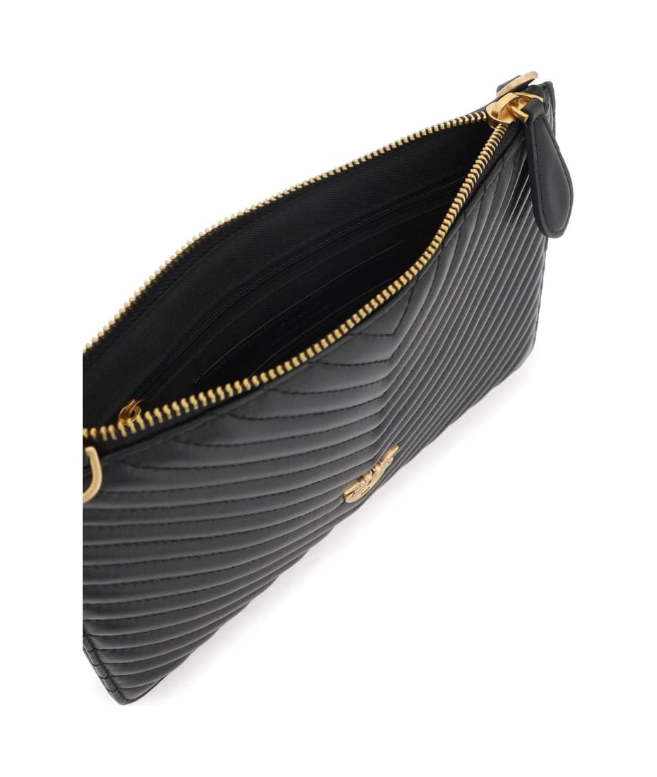 クラッチバッグ PINKO SS25 Clutches (100455 A0F1Z99Q) PINKO(ピンコ) クラッチバッグ(レディース) - 海外通販のBUYMA