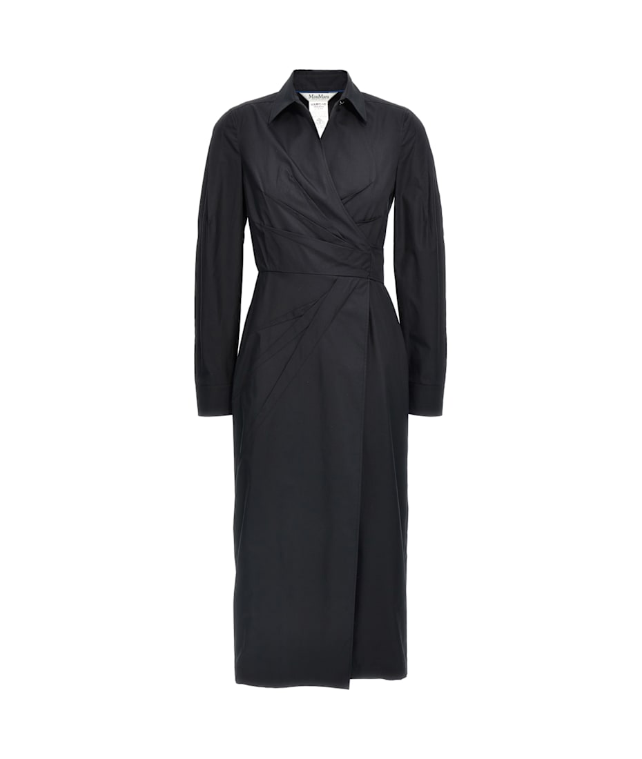 【関税込み】max mara AGRUME' DRESS Max Mara 'agrume' Dress | italist