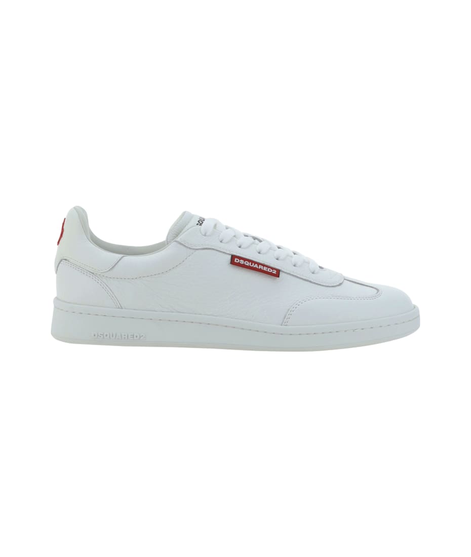Dsquared2 Boxer Sneakers | italist