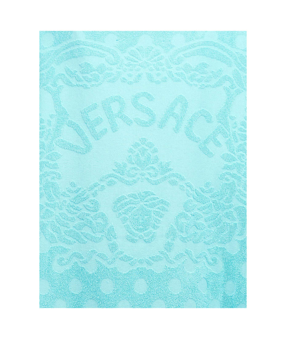 インナー・ルームウェアその他 Seashell Baroque Polka Dot' la vacanza capsule bathrobe Versace Seashell Baroque Polka Dot' La Vacanza Capsule