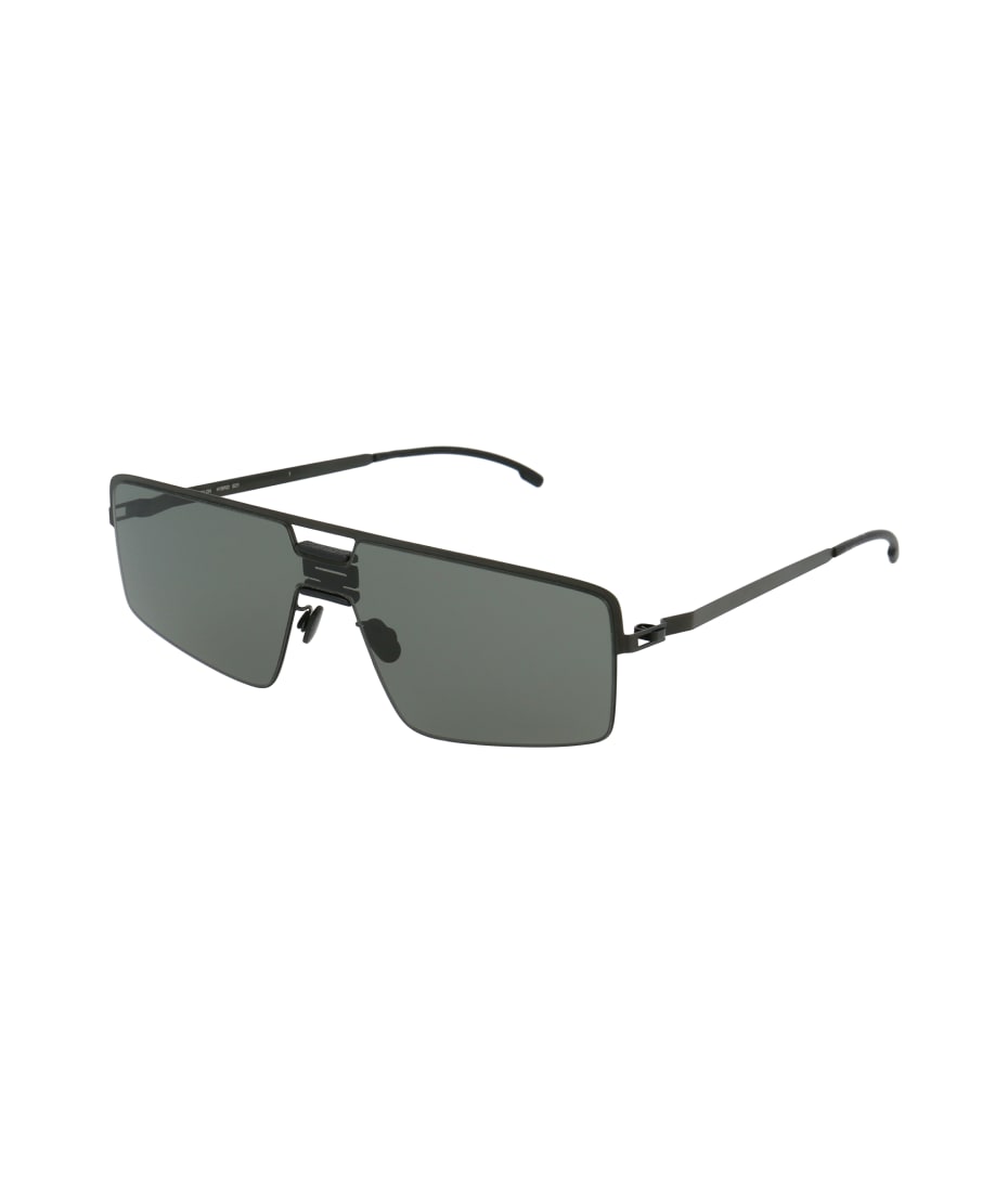 サングラス Mykita SS25 Unisex SUNGLASSES (SOY 243 BLACK) Mykita SS25 Unisex SUNGLASSES (SOY 243 BLACK) (Mykita