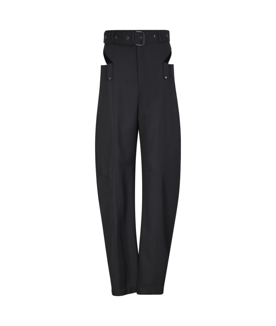 パンツ SSHEENA 23SSPANTER TS23004 BLACK Trousers パンツ SSHEENA 23SSPANTER TS23004 BLACK Trousers TS23004