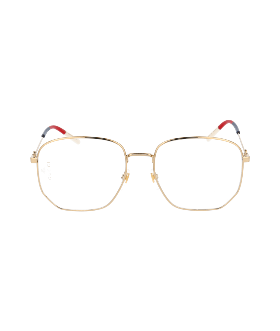 Amazon.com: Gucci Round-Frame Acetate Optical Frames