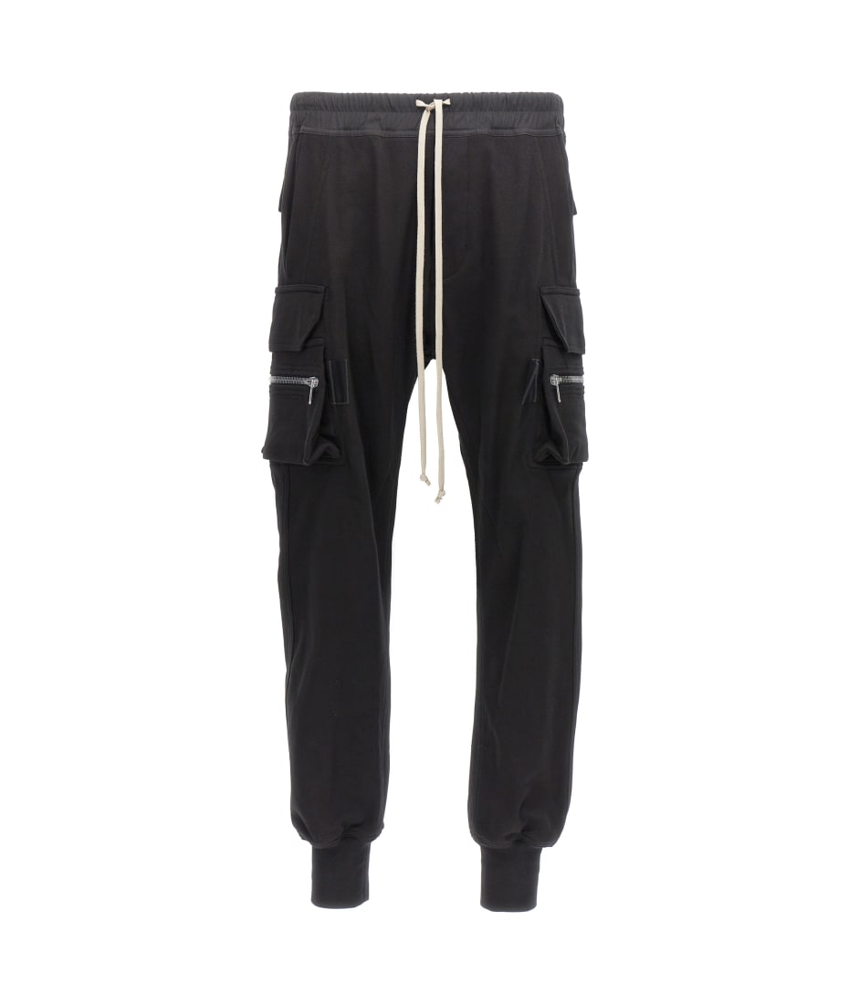 Rick Owens 'mastodon Cargo' Pants | italist