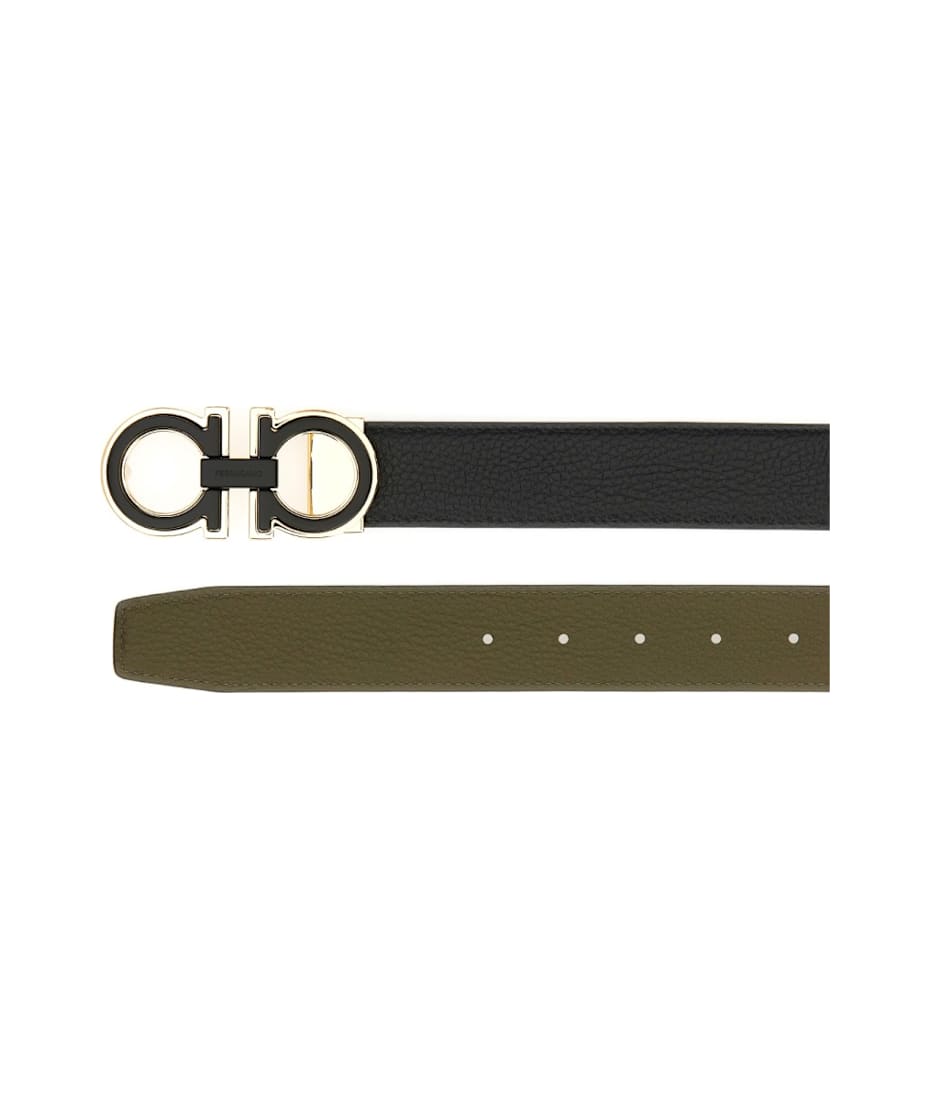 【関税&送料込】Ferragamo Belt With Hooks Ferragamo Belt With Hooks | italist