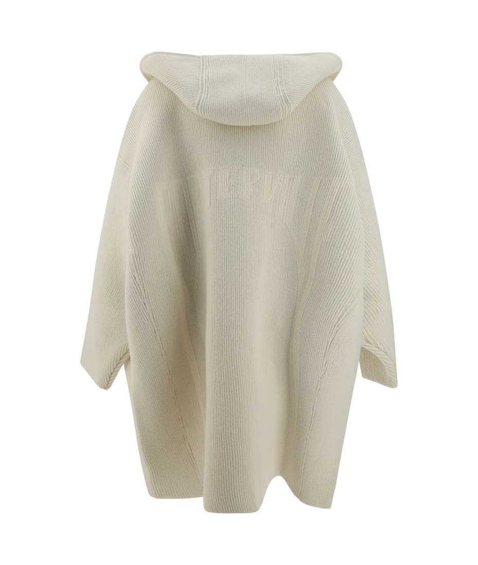 Rick Owens Jumbo Cardigan | italist Rick Owens Jumbo Cardigan | italist