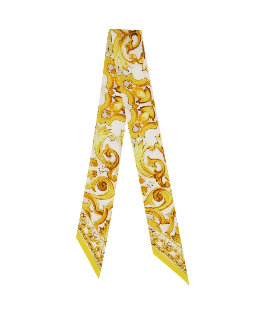 Dolce & Gabbana Twill Bandeau | italist