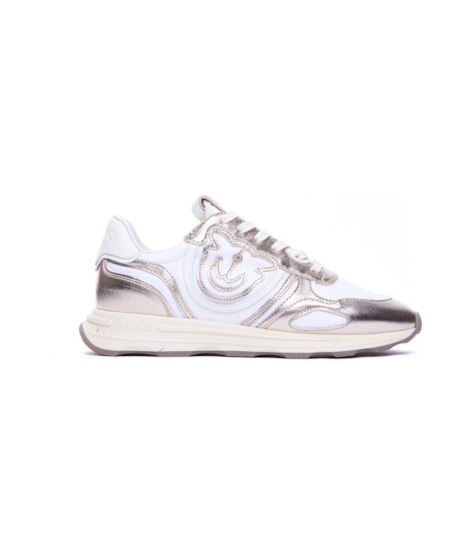 スニーカー PINKO SS25 Sneakers & Slip-On (SS0055 P074ZZ1) Pinko Zoe Sneakers | italist