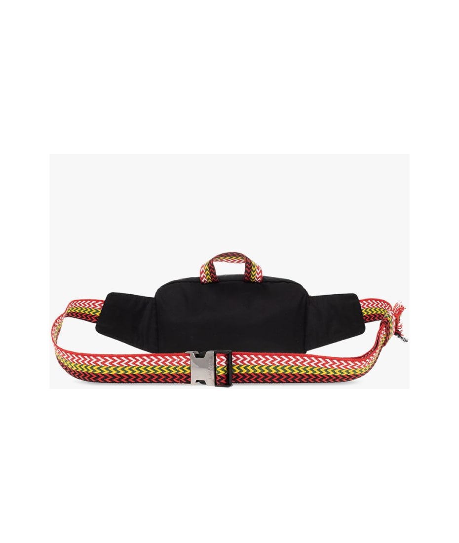 Lanvin belt online bag