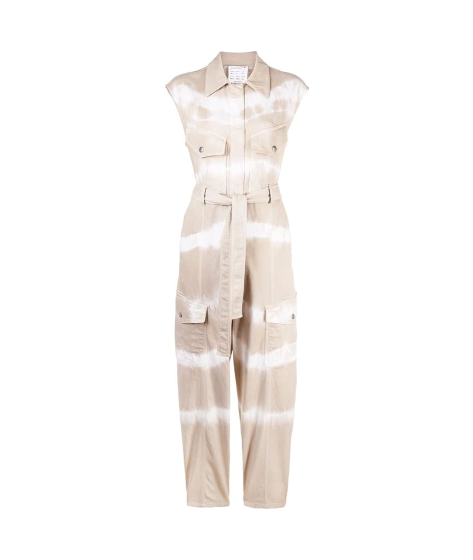 stella mccartney tie dye jumpsuit