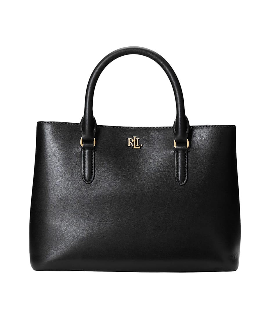 【送料&関税込】Polo Ralph Lauren Marcy 26 Satchel Small Ralph Lauren Marcy 26 Satchel Small | italist