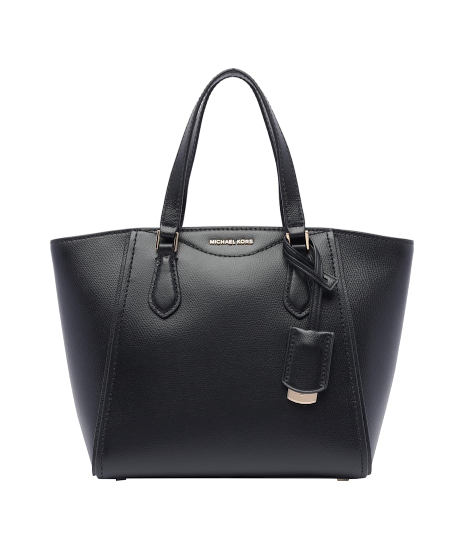 Michael Kors tote detachable top strap