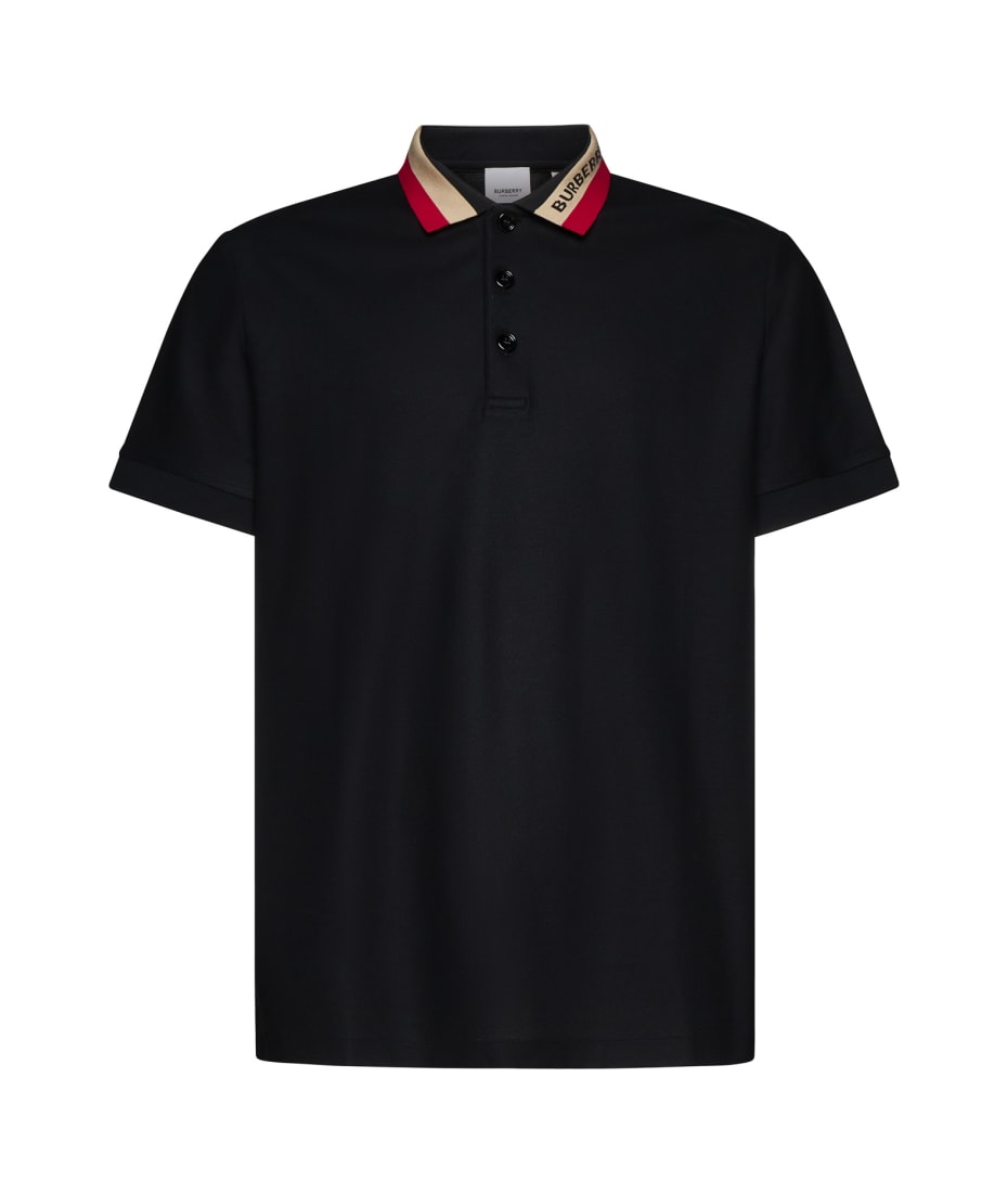 BURBERRY♥ポロ Burberry Logo Polo Shirt | italist
