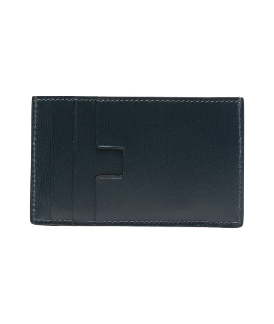 Tom Ford Horizontal Grain Leather Zip Cardholder | italist, ALWAYS