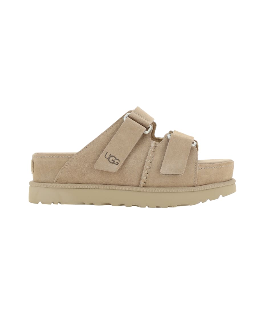 UGG アグ　Goldenstar Hi Slide 24cm Women's Goldenstar Hi Slide Sandal | UGG | Sporting Life Online