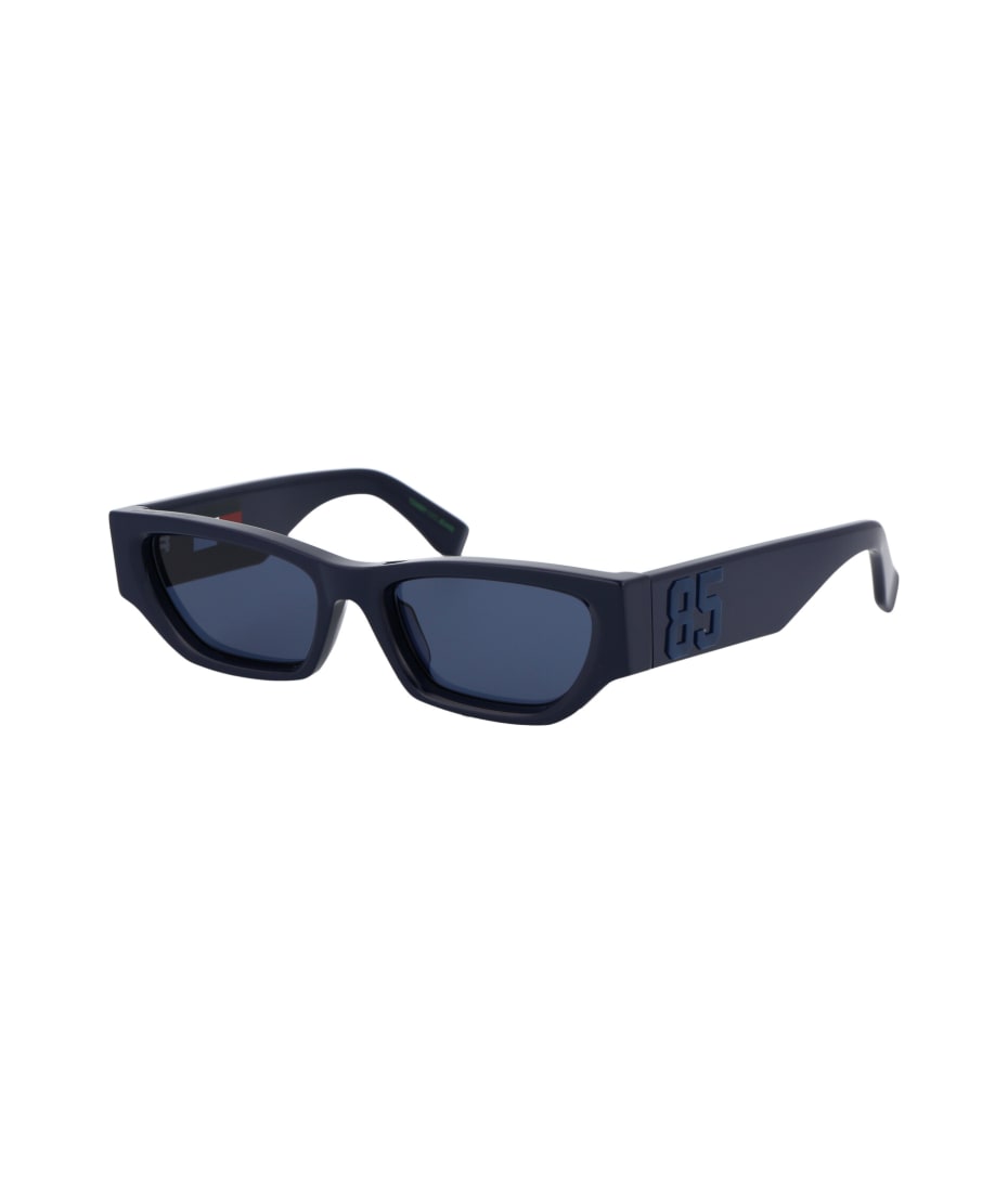 Tommy Hilfiger Tj 0093/s Sunglasses - PJPKU BLUE