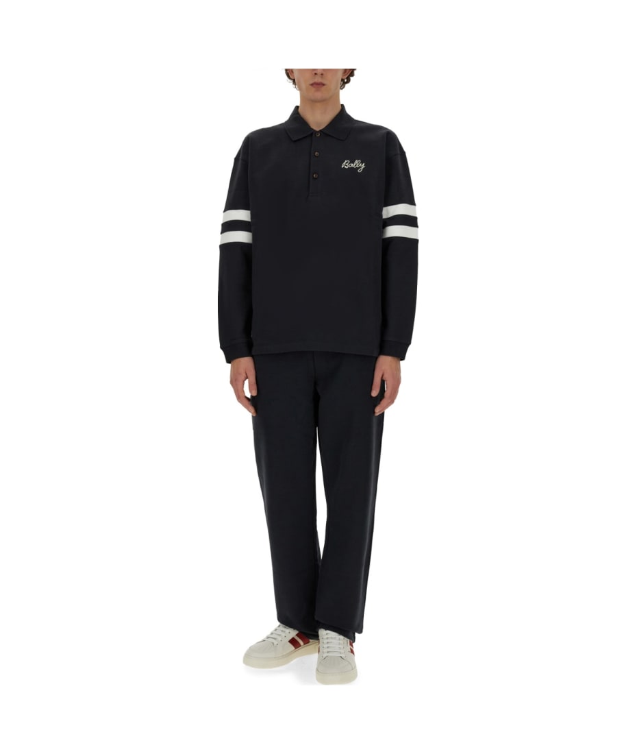 Bally Polo With Logo | italist