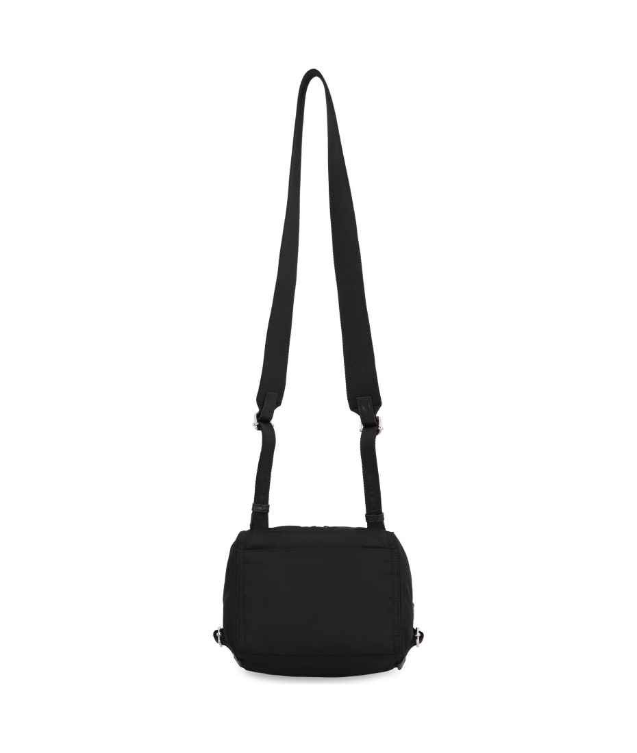 Givenchy Mini Pandora Nylon Messenger Bag | italist, ALWAYS