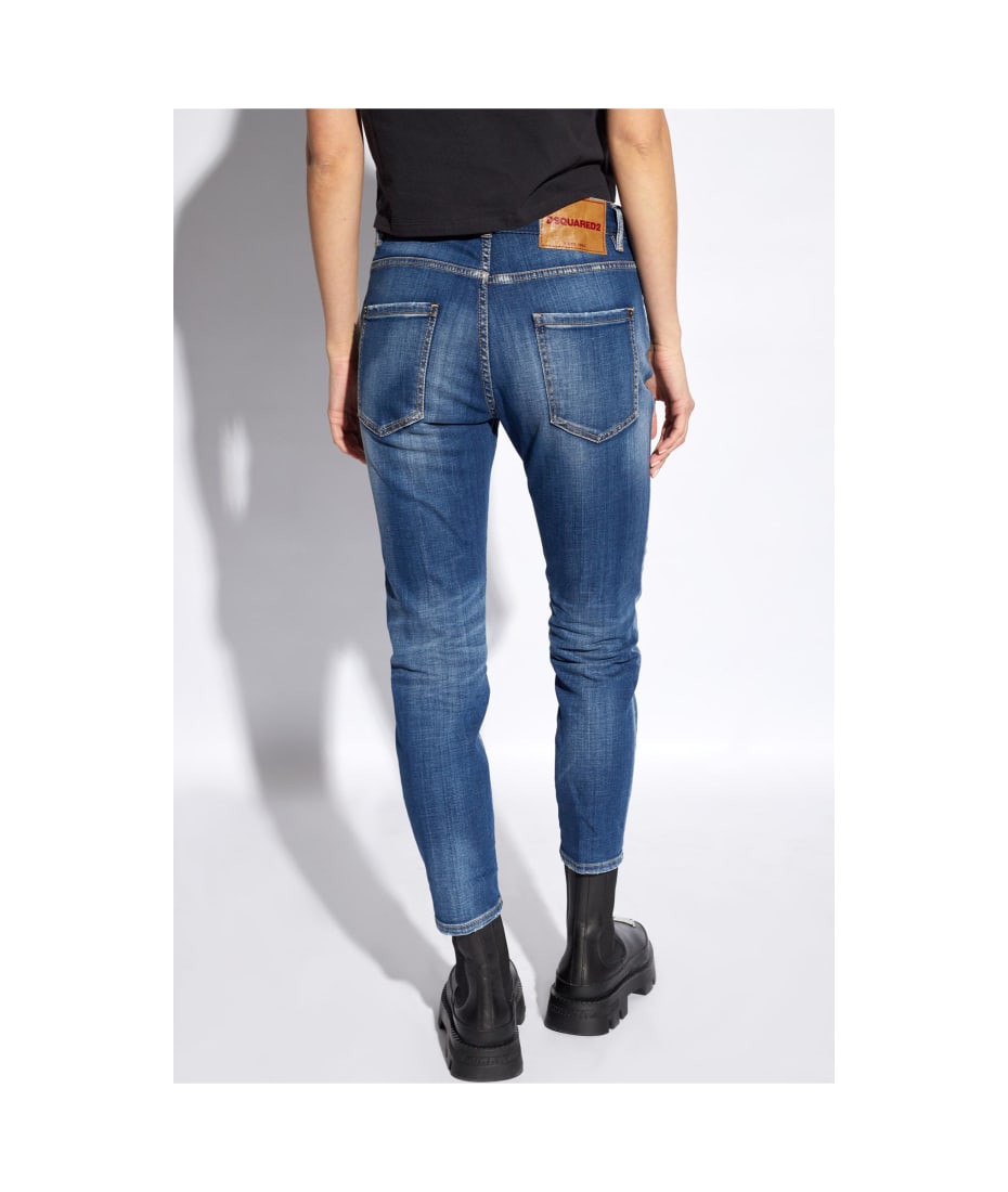 Cool girl clearance jeans dsquared2